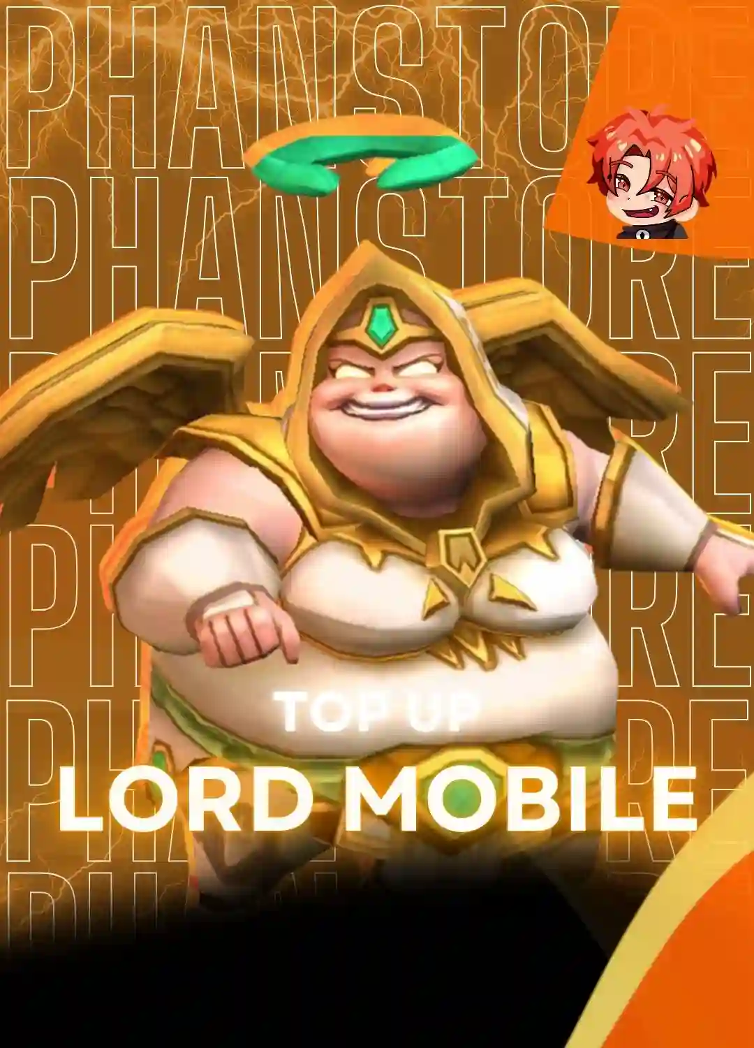 Lords Mobile  Murah